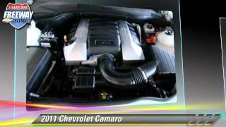 2011 Chevrolet Camaro - Freeway Chevrolet, Chandler
