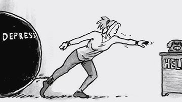 depression informative speech