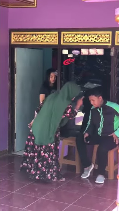 Kisah sedih seorang grab ditolak mentah' sama ibunya si doi😥