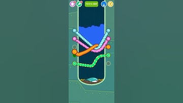 Save The Fish - 337 Level #shorts