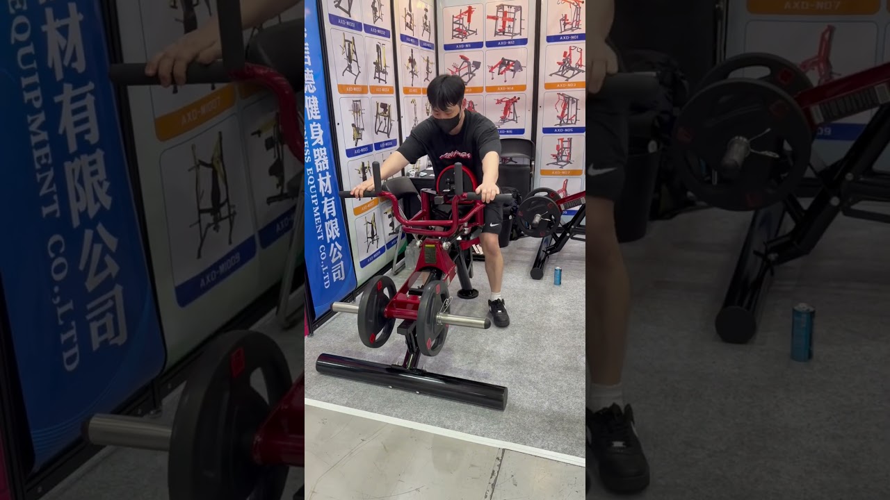 Vertical Row on SPOEX 