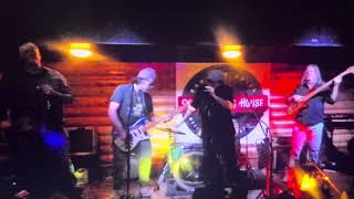 Strymon Lex with harmonica 