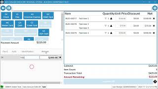 How to Process a Split Payment