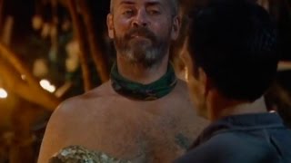 Survivor All Stars  Rich Blindsided