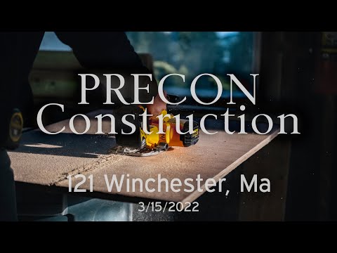 371 Main St, Winchester, MA home video tour