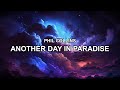 Phil Collins Another Day In Paradise Ambient Remix Slowed Reverb