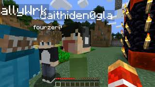 Nogla is a triplet