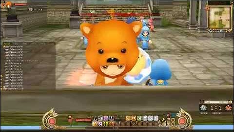 CBT Legend Of Edda Thailand [ Temple 1-20 ]