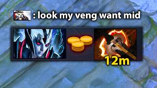 ¡A veces juegas mal con Vengeful Spirit!