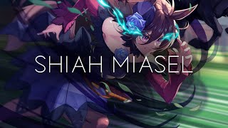 「Nightcore」Shiah Maisel, Abstrakt, Perk Pietrek - Running Away