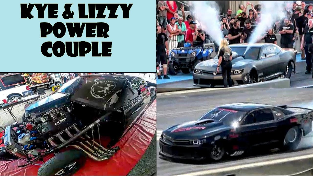 Kye Kelley & Lizzy Musi Power Couple!! YouTube