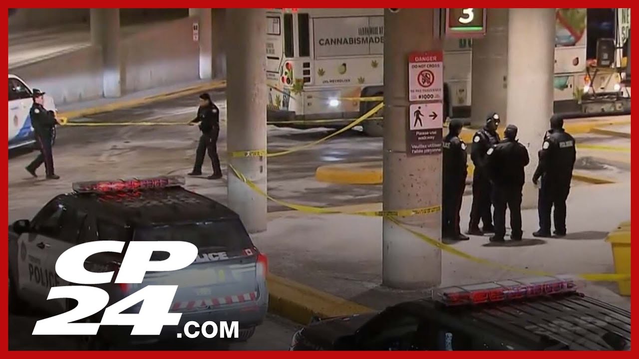 Man charged with first-degree murder in deadly GO bus shooting - YouTube