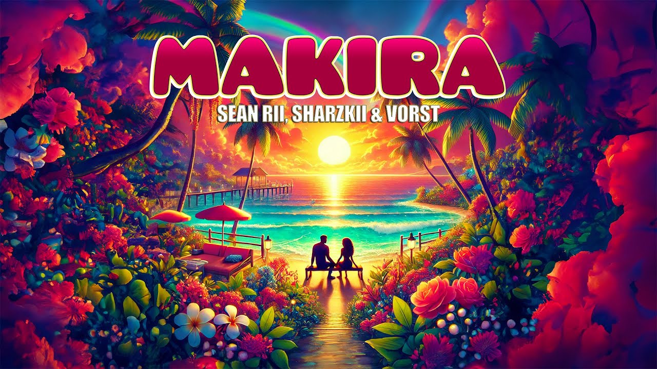 Sean Rii, Sharzkii & Vorst - Makira (Audio)