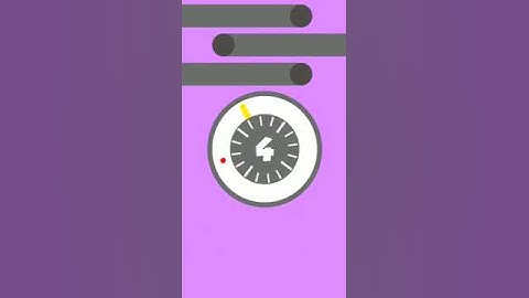 Pop The Lock - Safe Burglar - Game Template