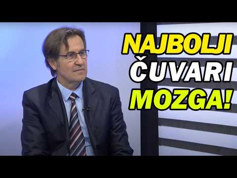 VRHUNSKIH 5 NAMIRNICA ZA PAMĆENJE, MEMORIJU I BOLJI RAD MOZGA! Dr Mihajlović