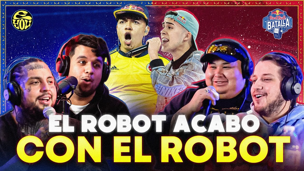 “…POR BAILAR COMO RETRASADO!” - Reacción a GAZIR vs VALLES T - con ROBERTO MTZ y LOBO EST - EYOU TV