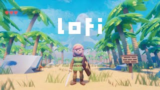 zelda lofi music 🎵 hyrule beats to relax/study to