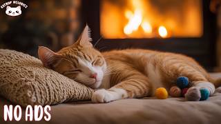 Calming Music for Cats 🐾🎵 Soft Gentle Sounds for Anxiety Relief, Deep Sleep and Peaceful Rest screenshot 2