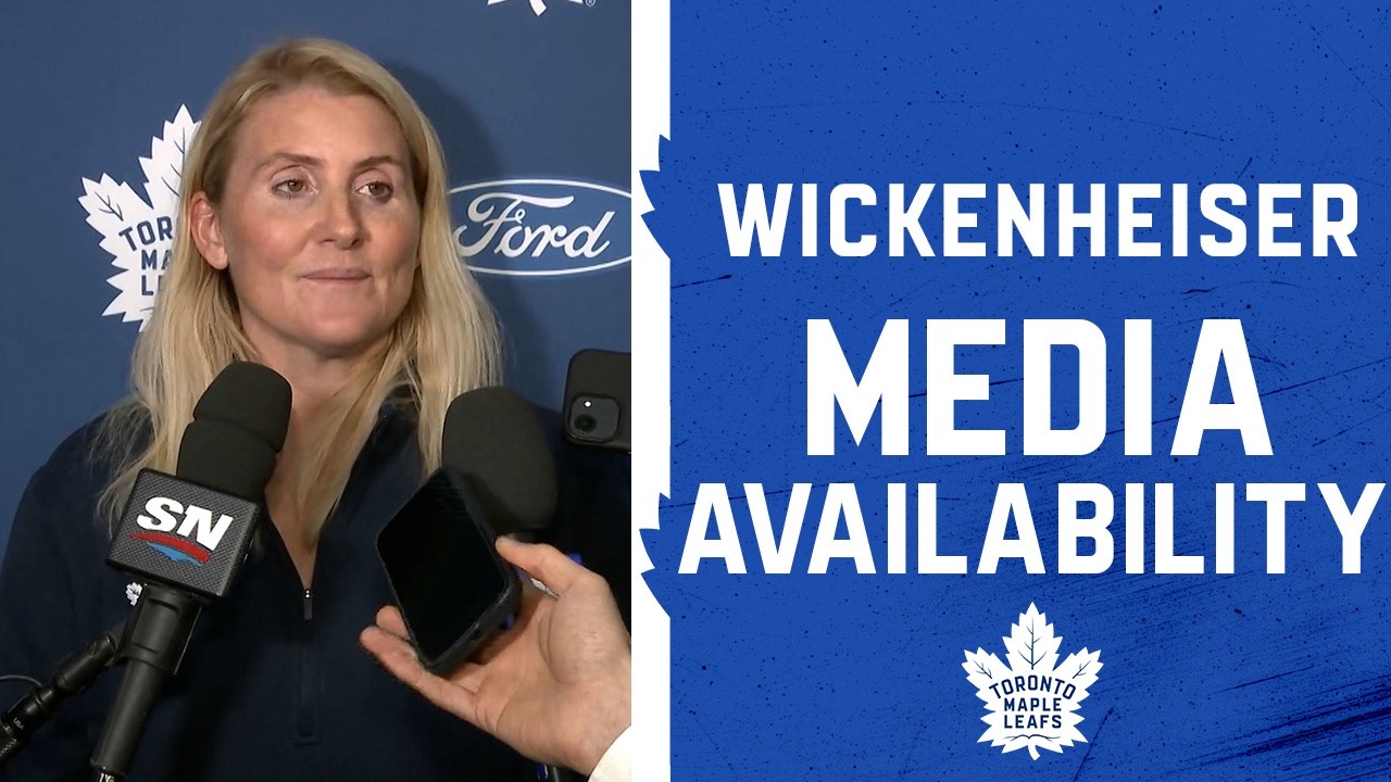 Dr. Hayley Wickenheiser Development Camp | July 4 , 2026