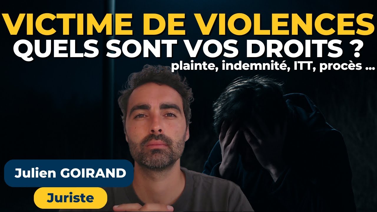 Porter plainte pour coups et blessures (violences volontaires) : guide victime complet