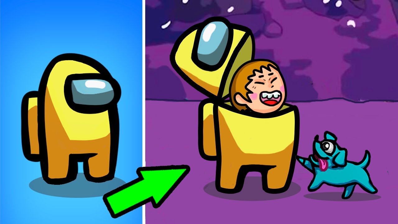 6 Secretos al Fin Revelados en Among Us