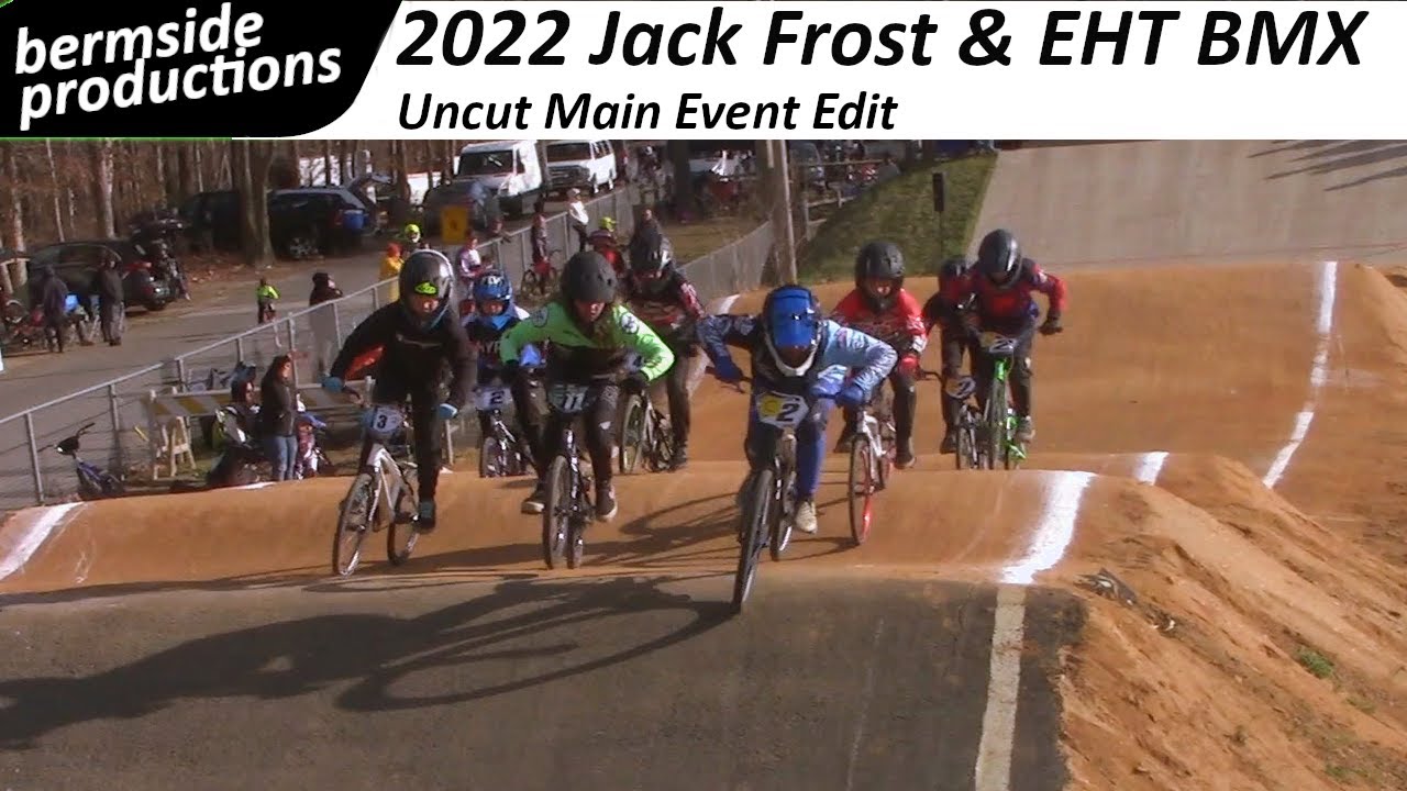 2022 Jack Frost @ EHT BMX | Extended Cut