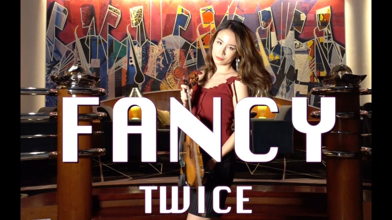TWICE - FANCY violin cover (트와이스-팬시 바이올린 연주)