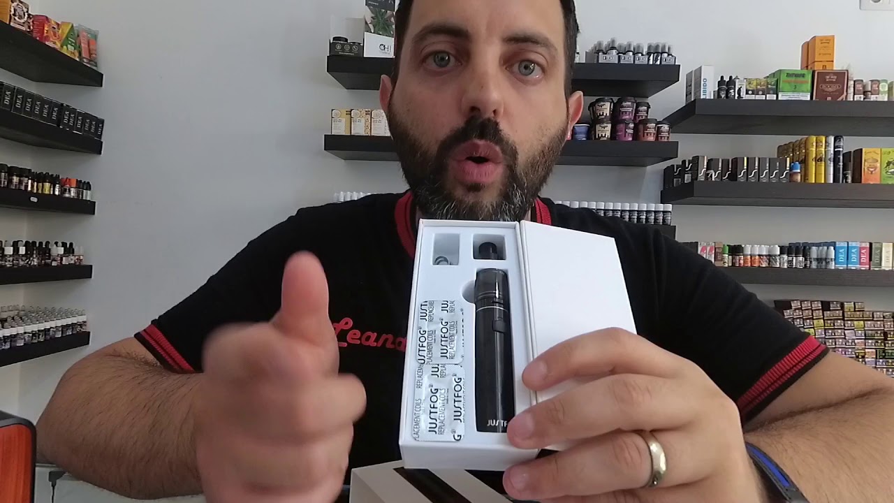 Justfog FOG 1 Kit 1500mAh