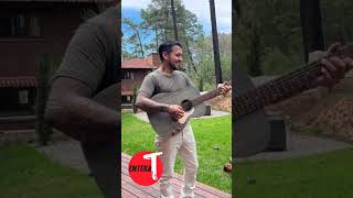 This is what the luxurious mansion where Nodal and Cazzu had their daughter in Argentina looked l...