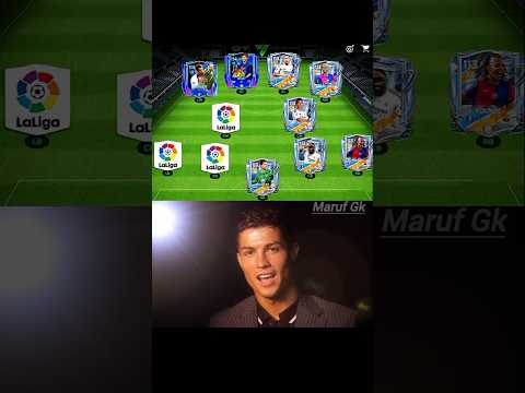 Old X New La liga 🤬