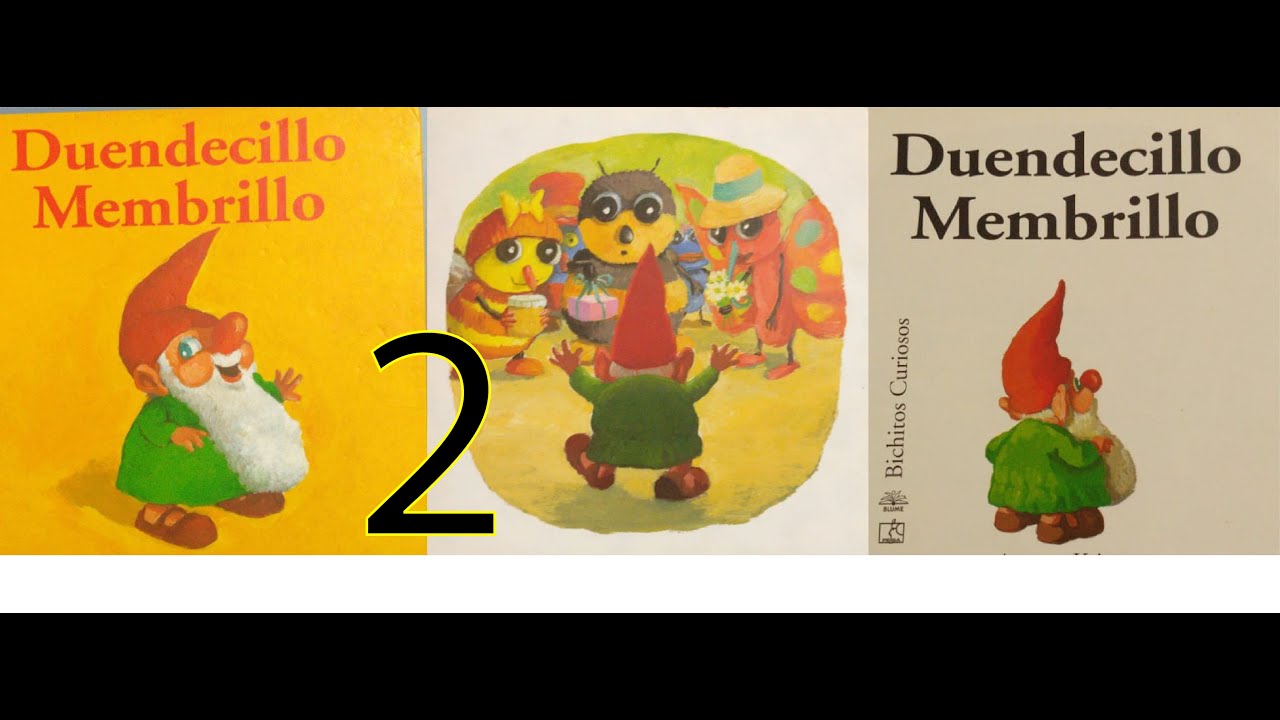 Duendecillo Membrillo - Cuentos Infantiles - YouTube