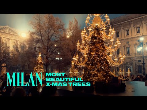Christmas in Milan,