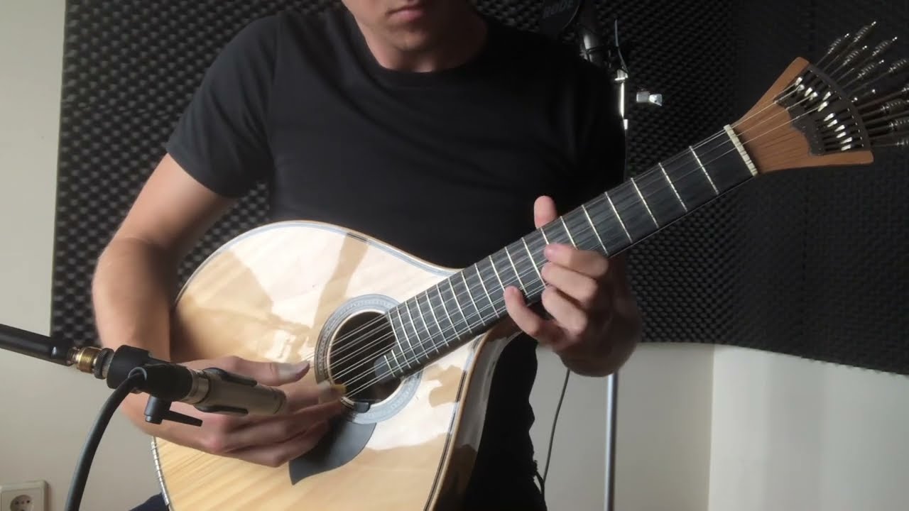 Variações Sobre o Mondego - Carlos Paredes