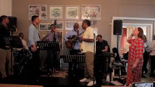 What a difference a day makes