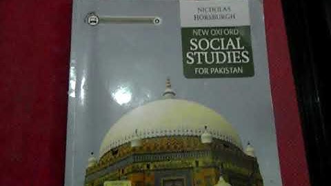 New Oxford Social Studies Book 5 lesson 6 Minerals Power resources and Industries