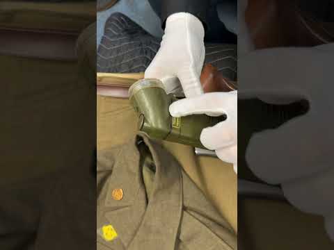 Really Cool WW2 Flashlight! #shorts #ww2