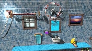 Crazy Machines 2 AddOn Zurück in die Werkstatt Trailer