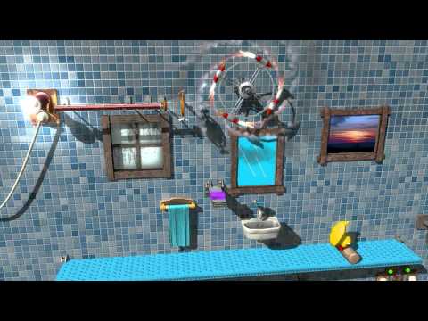 Crazy Machines 2: Back to the Shop Add-On Video