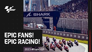 A Grand Prix weekend we'll never forget! | 2023 #FrenchGP