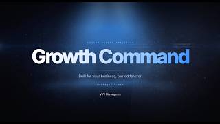 Growth Command | Advance Marketing Analytics & Insights Tool