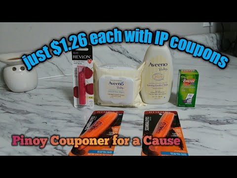 Walmart haul,using just IP COUPONS, Sept 7 2018