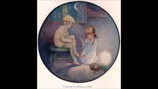 Video thumbnail of "A Letter To Peter Pan (Liz Carroll), mandolin slow air"