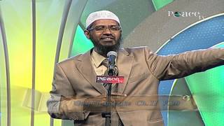 Concept of God in World Major Religion by Dr Zakir Naik | Part 2 | Q&A