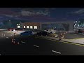 Emergency Response: Liberty County Roblox New Building Soon And Cop Pull Over To Gas Station