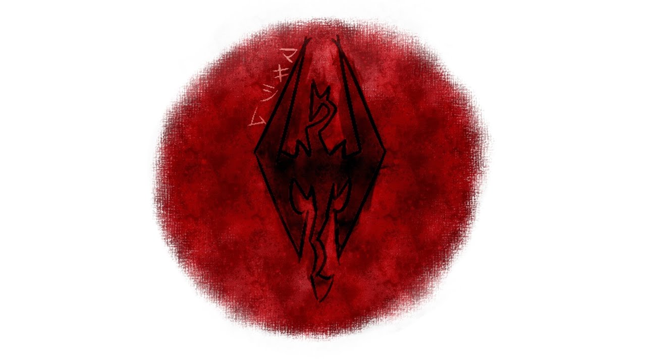 Shima Nori - Dova-kun [The Elder Scrolls V: Skyrim Dragonborn Japan style Remix]