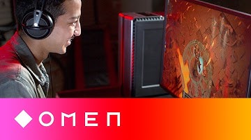 OMEN Desktop Gaming PC | Rage Quit | OMEN