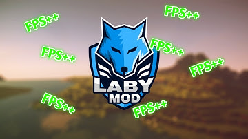 how to install LabyMod on pojav launcher!