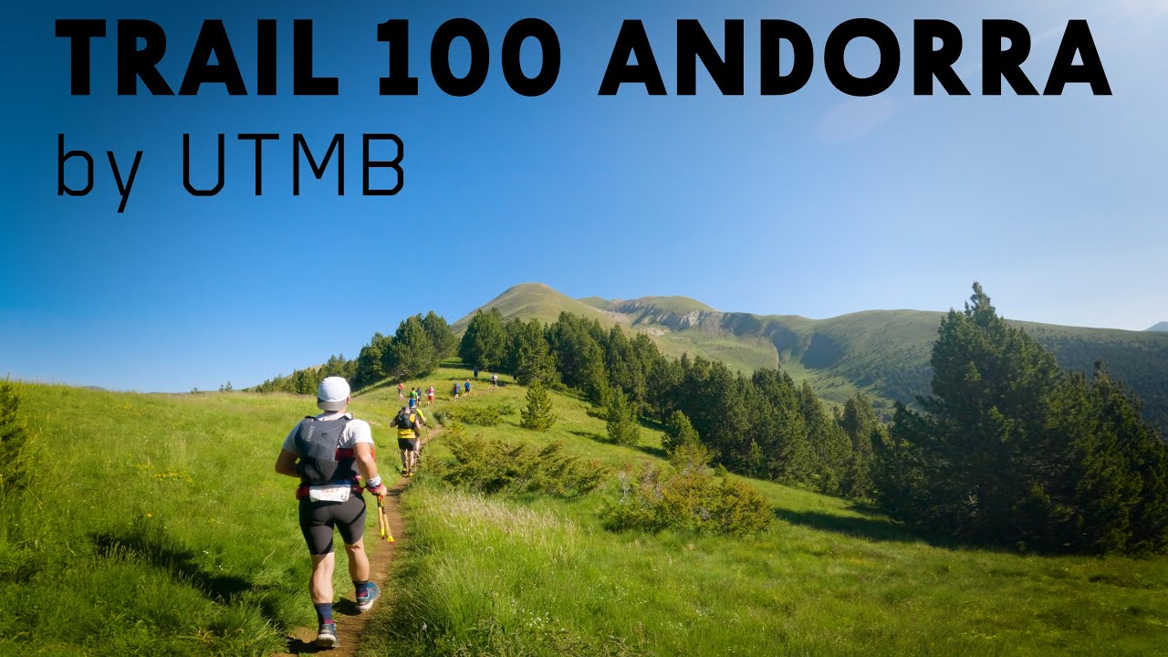 Trail 100 Andorra by UTMB - polkujuoksukilpailu (50k)