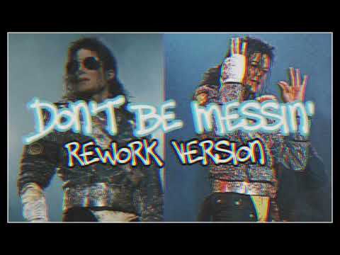 [New Leak] Michael Jackson – don't be messin round (1990 rework)