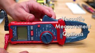 AstroAI 4000 Counts Digital Clamp Meter